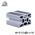 Batam Indonesien Aluminium-Extrusions-T-Nut-Profil